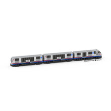 Load image into Gallery viewer, Micro City Subway Train Instructions