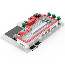 Load image into Gallery viewer, Micro Tesla Dealership Instructions