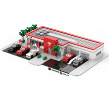 Load image into Gallery viewer, Micro Tesla Dealership Instructions