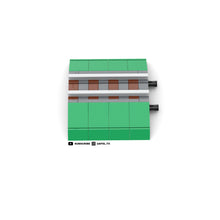 Load image into Gallery viewer, Micro Premium Train Track Instructions