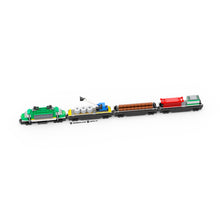 Load image into Gallery viewer, Micro Cargo Train Instructions