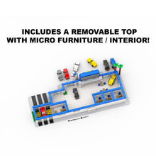 Load image into Gallery viewer, Micro Chev Dealership Instructions