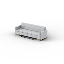 Load image into Gallery viewer, Midcentury Modern Living Room Furniture Instructions