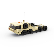 Load image into Gallery viewer, Military Transport Truck Instructions
