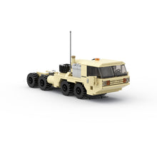 Load image into Gallery viewer, Military Transport Truck Instructions