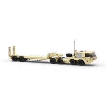 Load image into Gallery viewer, Military Transport Truck Instructions