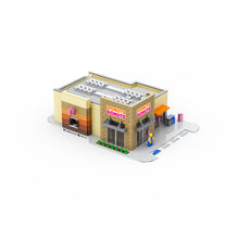 Load image into Gallery viewer, Donuts Donuts Drive Thru Instructions
