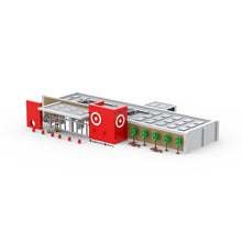 Load image into Gallery viewer, Bullseye Store Instructions (Minifig Scale)
