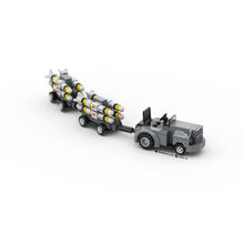 Load image into Gallery viewer, Missile Tractor Instructions