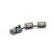 Load image into Gallery viewer, Missile Tractor Instructions