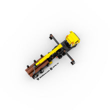 Load image into Gallery viewer, 6-Wide Mobile Crane Instructions
