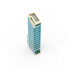 Load image into Gallery viewer, Modern 'Glass' Tower Instructions