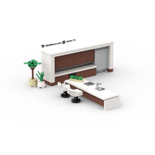 Load image into Gallery viewer, Zen Modern Kitchen Buildout Instructions