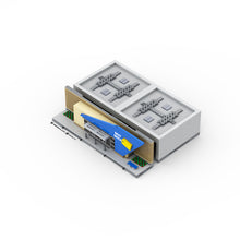 Load image into Gallery viewer, Modular Best Brick Storefront Instructions