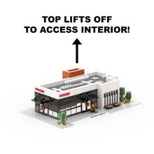 Load image into Gallery viewer, Modular Burrito Store Instructions
