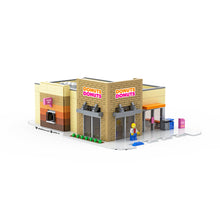 Load image into Gallery viewer, Donuts Donuts Drive Thru Instructions