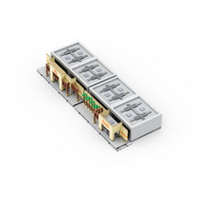 Load image into Gallery viewer, Modular Brick Depot Hardware Storefront Instructions