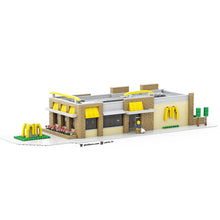 Load image into Gallery viewer, Mc Daniel's Fast Food Drive Thru Instructions