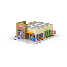 Load image into Gallery viewer, Donuts Donuts Drive Thru Instructions
