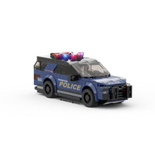 Load image into Gallery viewer, Mountain Police SUV Instructions