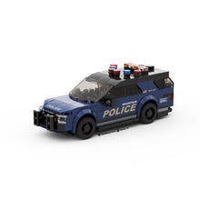 Load image into Gallery viewer, Mountain Police SUV Instructions