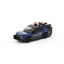 Load image into Gallery viewer, Mountain Police SUV Instructions