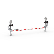 Load image into Gallery viewer, Train Crossing Arms Instructions