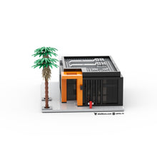 Load image into Gallery viewer, Modular MIKE Flagship Store Instructions