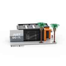 Load image into Gallery viewer, Modular MIKE Flagship Store Instructions