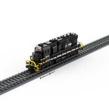 Load image into Gallery viewer, NS Train Engine Instructions