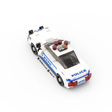Load image into Gallery viewer, Police Cruiser Instructions