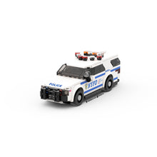 Load image into Gallery viewer, Police SUV Instructions