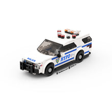 Load image into Gallery viewer, Police SUV Instructions [Version 2]
