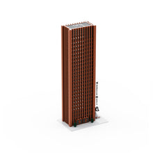 Load image into Gallery viewer, New York Steel Skyscraper Instructions
