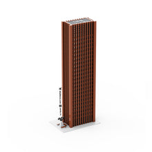 Load image into Gallery viewer, New York Steel Skyscraper Instructions