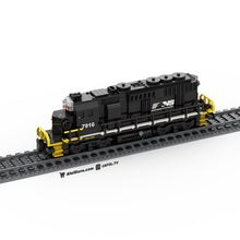 Load image into Gallery viewer, NS Train Engine Instructions