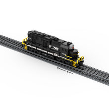 Load image into Gallery viewer, NS Train Engine Instructions
