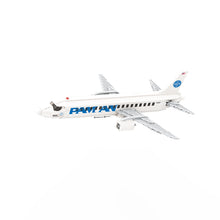 Load image into Gallery viewer, Pan Am Passenger Jet (Minifig Scale) Instructions
