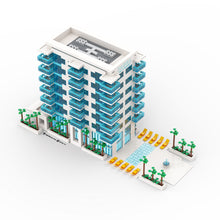 Load image into Gallery viewer, Pasea Beach Hotel Instructions