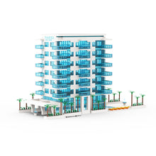 Load image into Gallery viewer, Pasea Beach Hotel Instructions