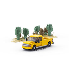 Load image into Gallery viewer, 6-Wide Pickup Truck Instructions