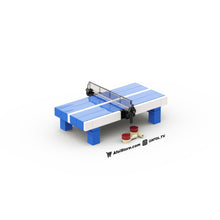Load image into Gallery viewer, Ping Pong Table (Table Tennis) Instructions