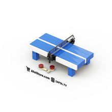 Load image into Gallery viewer, Ping Pong Table (Table Tennis) Instructions