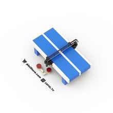 Load image into Gallery viewer, Ping Pong Table (Table Tennis) Instructions