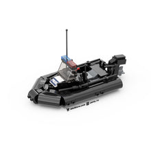 Load image into Gallery viewer, City Police Dinghy Boat Instructions