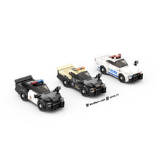 Load image into Gallery viewer, State Trooper Pursuit Vehicle Instructions
