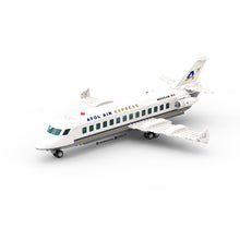 Load image into Gallery viewer, Regional Jet Instructions