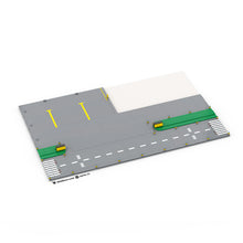 Load image into Gallery viewer, Small Town Airport Runway Tarmac Instructions