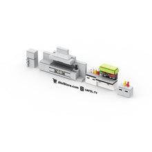Load image into Gallery viewer, Commercial Kitchen Buildout Instructions (Shack Style)
