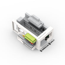 Load image into Gallery viewer, Commercial Kitchen Buildout Instructions (Shack Style)